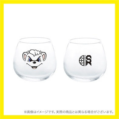 サンディーゆらゆらグラス